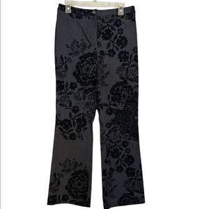 Doncaster sport black pants